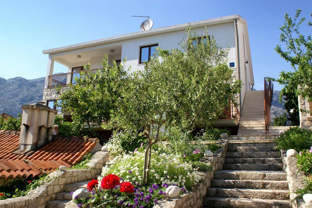 Apartments By The Sea Orebic, Peljesac - 4496 מראה חיצוני תמונה