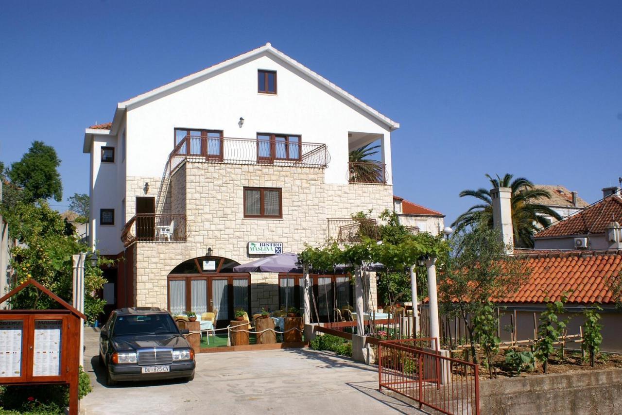 Apartments By The Sea Orebic, Peljesac - 4496 מראה חיצוני תמונה