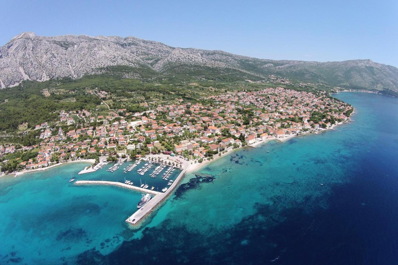 Apartments By The Sea Orebic, Peljesac - 4496 מראה חיצוני תמונה