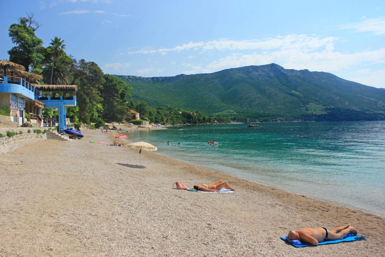 Apartments By The Sea Orebic, Peljesac - 4496 מראה חיצוני תמונה