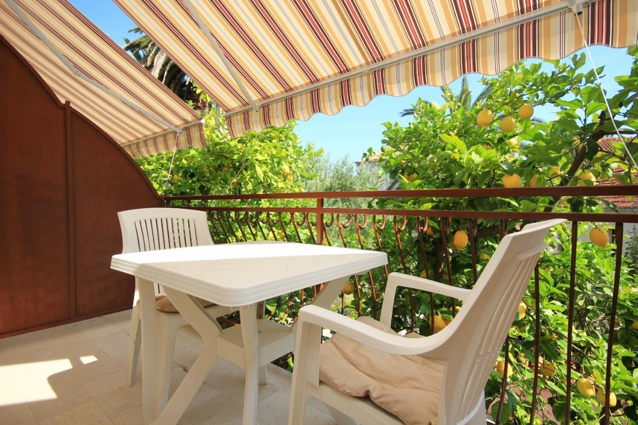 Apartments By The Sea Orebic, Peljesac - 4496 מראה חיצוני תמונה